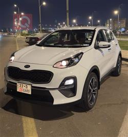 كيا سبورتاج